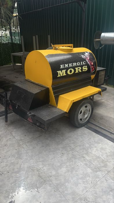 Mors aparat arendaga