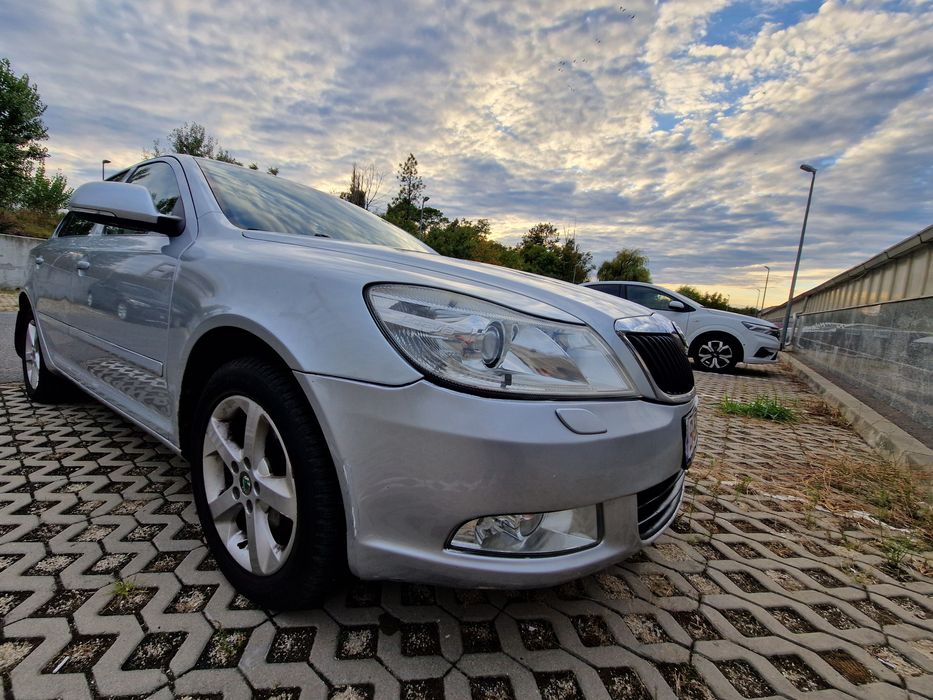 Skoda Octavia || facelift