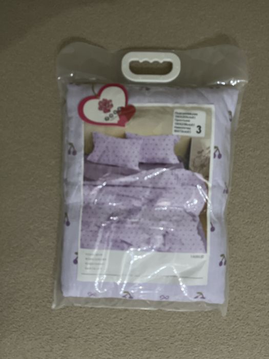 Постелное белье.