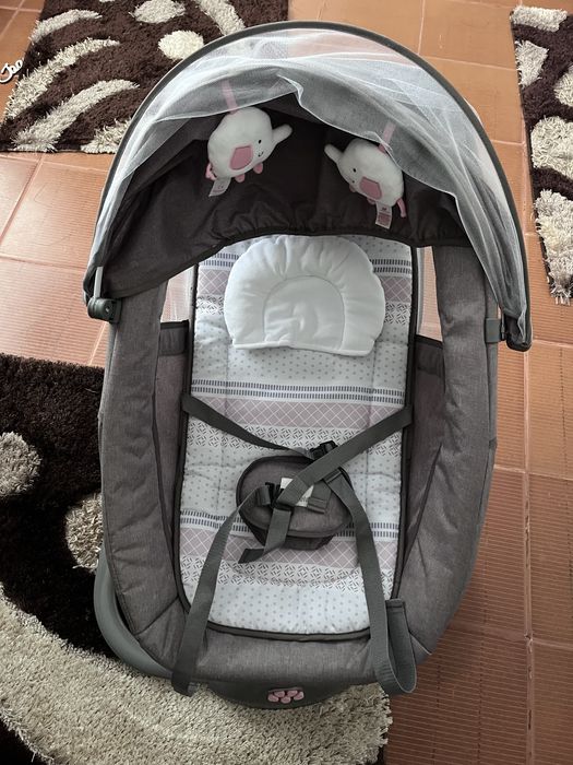 Balansoar electric Mastela