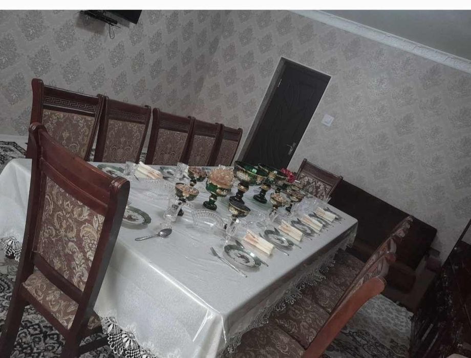 Dom sotiladi SROCHNA 3 xonali