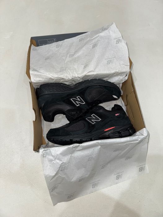 new balance 2002R. black. marimea 45.