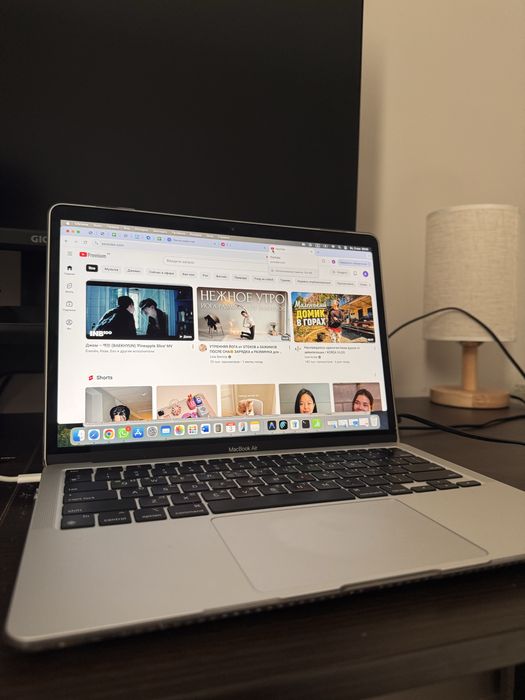 Macbook air 13, 256 gb m1