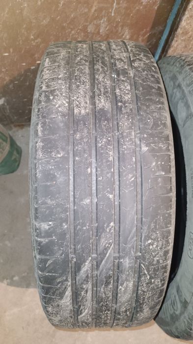 Шины летние Continental комплект продам