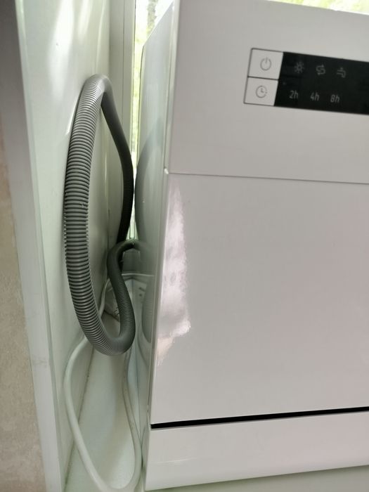 Посудомоечная машина.