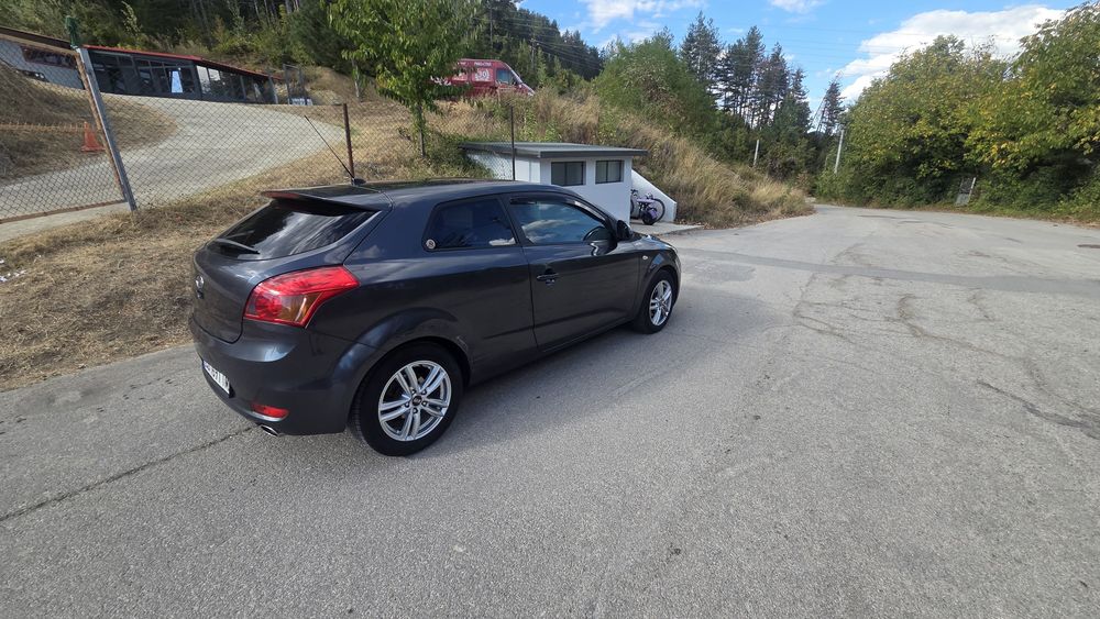 Kia ceed/pro ceed 1.6 crdi