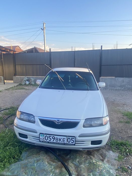 Продам машину ,мазда 626 птичка