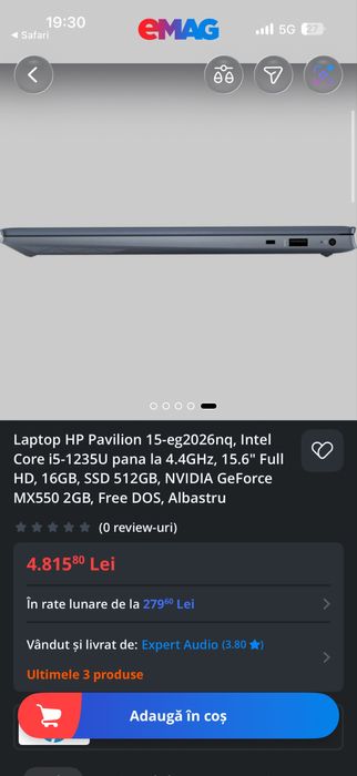 Laptop office light gaming