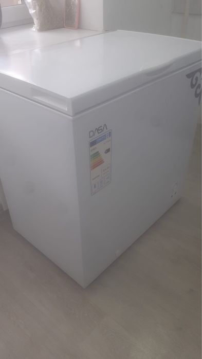 Морозильник новый