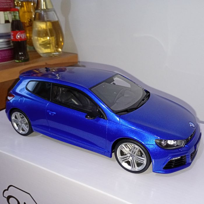 Machetă 1:18  Vw Scirocco.