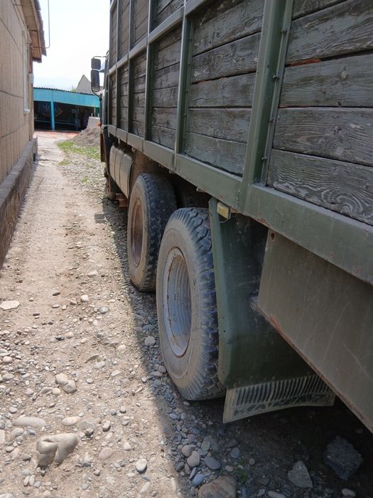 Продаётся Камаз 5320