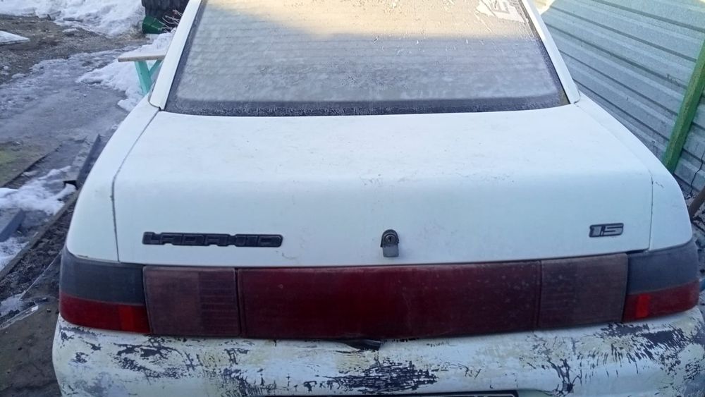 Авто разбор ваз 2110