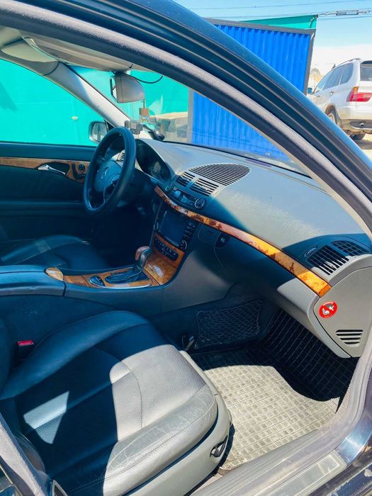 мерс в идеале  без вложений обмен