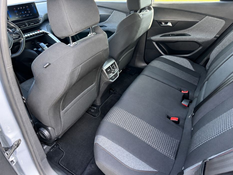 Peugeot 3008 2021
