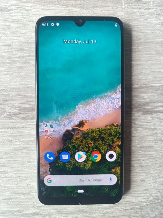 Xiomi Mi A3 - 64GB