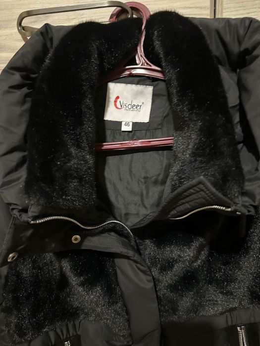 Продам куртку зима