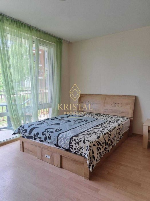 Продава се Едностаен апартамент в Свети Влас - 42 кв.м за 1370 €/кв.м - Снимка #1