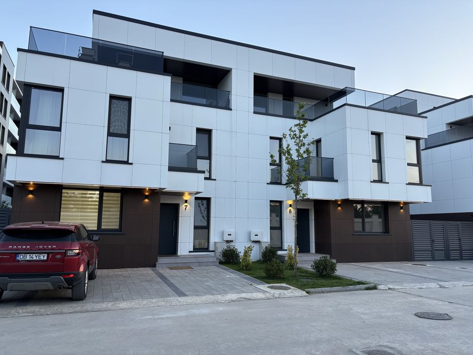 Vila lux ARIS Residence vanzare/chirie