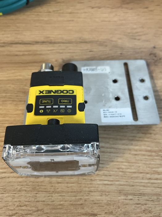 Camera (vision) industriala Cognex (IS7600M, IS2000M)