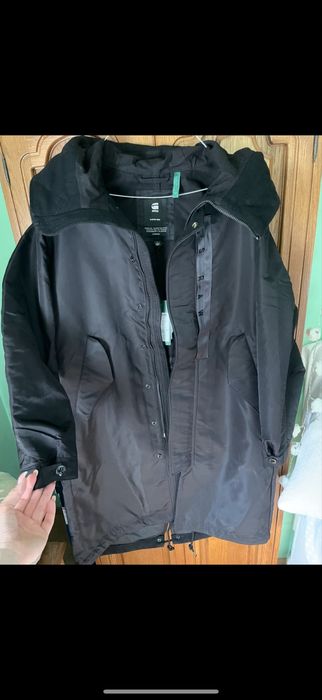 Дамско яке, тип парка G-star