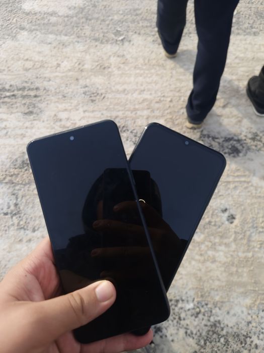 Samsung а23 и  Huawei