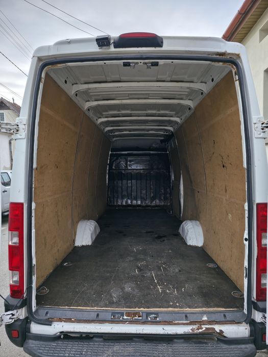 Dubă MARE 4m+ | Transport obiecte voluminoase