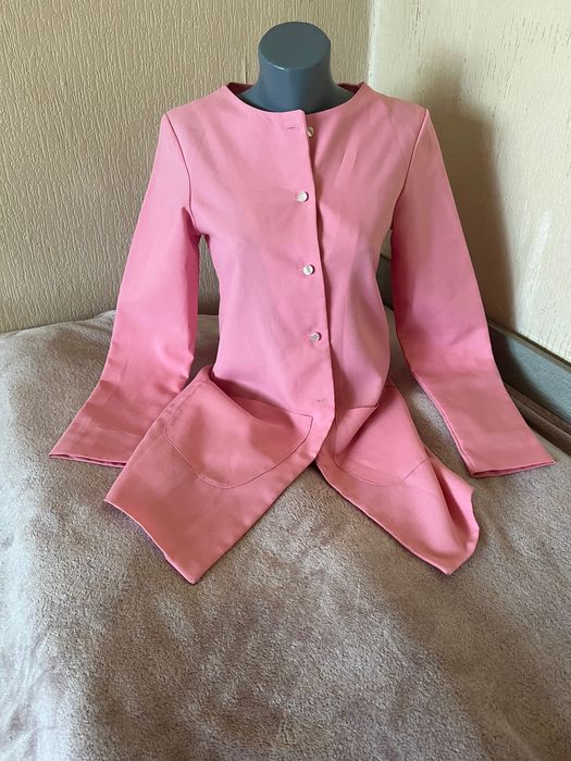 хубаво дълго сако