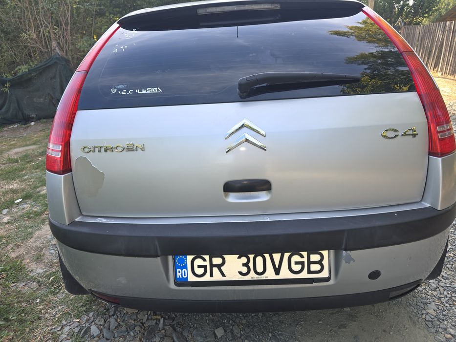 Vand citroien C4 stare buna!