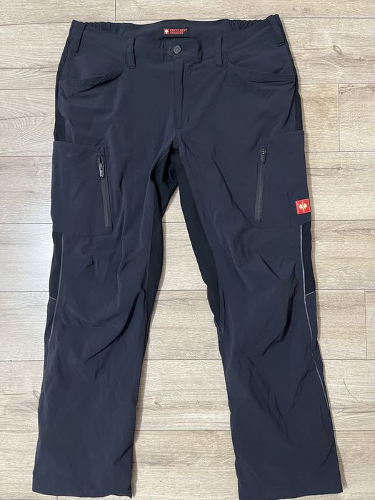 Pantaloni Engelbert Strauss captusiti 56 softshell