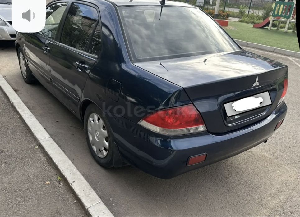 Продам Mitsubishi Lancer 9
