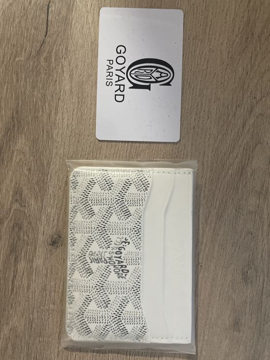 Goyard : cardholder / кард холдъри