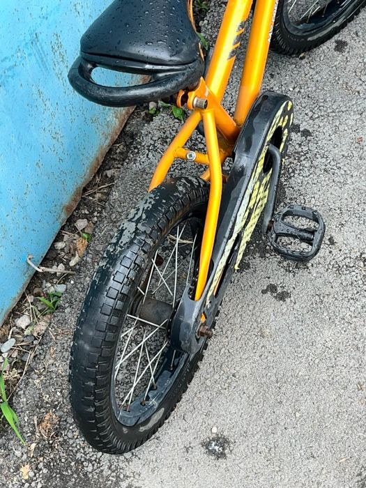 Велосипед BMX трюковой