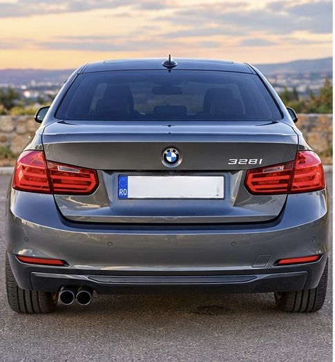 BMW Seria 3 2013 — imagine 4