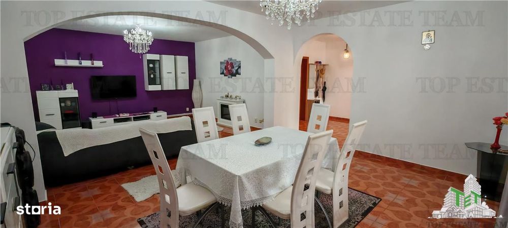 Vila 14+ camere 970mp, teren 1045mp, pt ninim 2 familii, mobilatautila