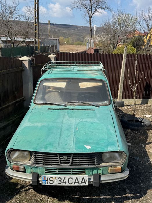 Proiect Dacia 1300
