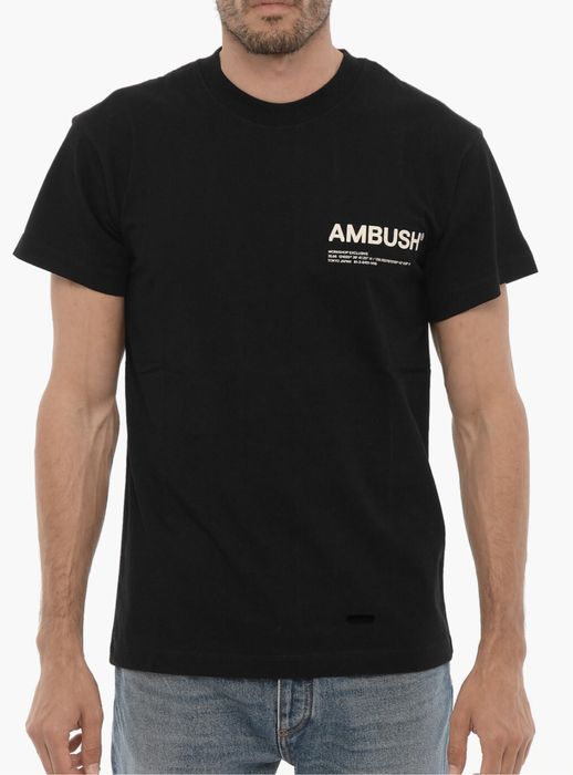 Tricou Ambush - 100% ORIGINAL - Marimea S, M, L