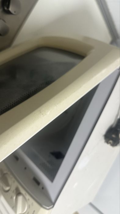 Микроволновые печь