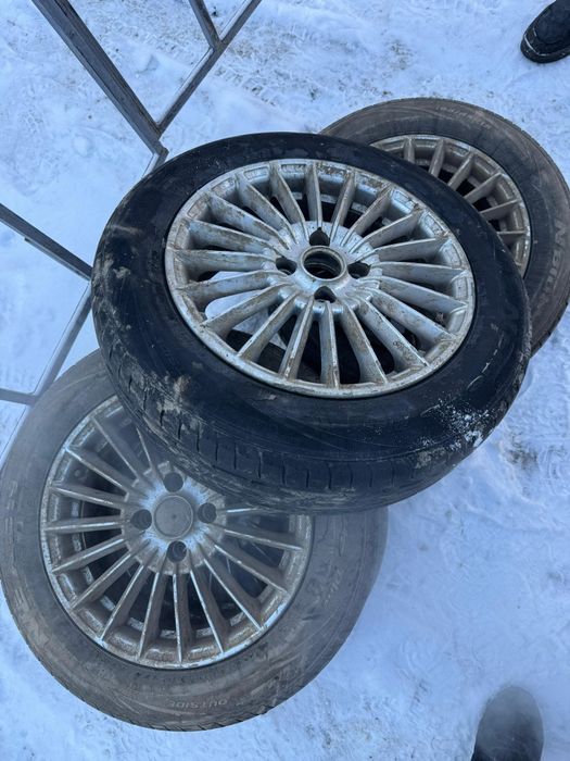 Комплект колес r15