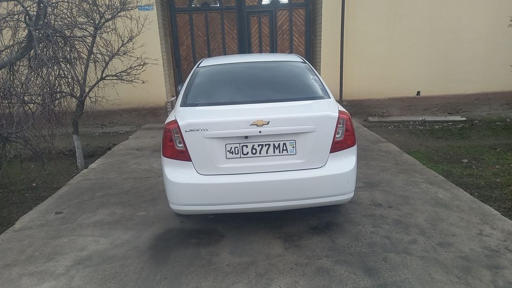 Lacetti Chevrolet