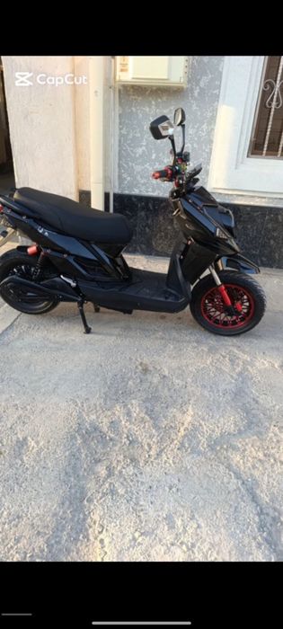 Arzon narxda Skuter