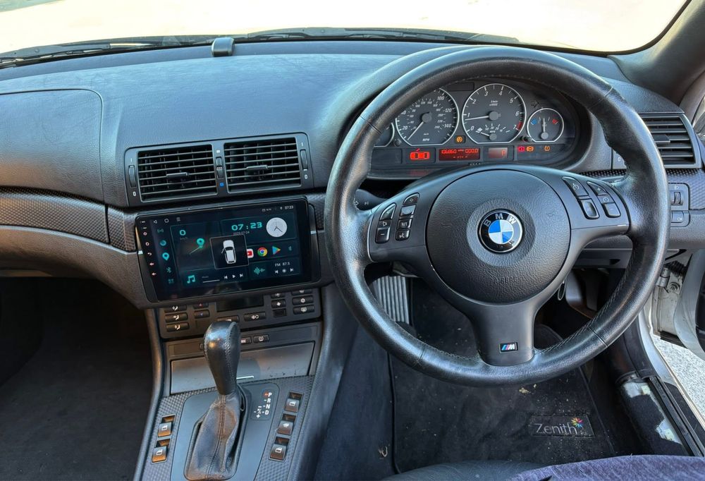 Dezmembrez BMW 330ci 110k Miles M-Tech 2,Recaro,Navi,Jante Alpina