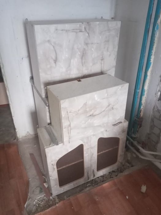 Отдам даром кухонный гарнитур