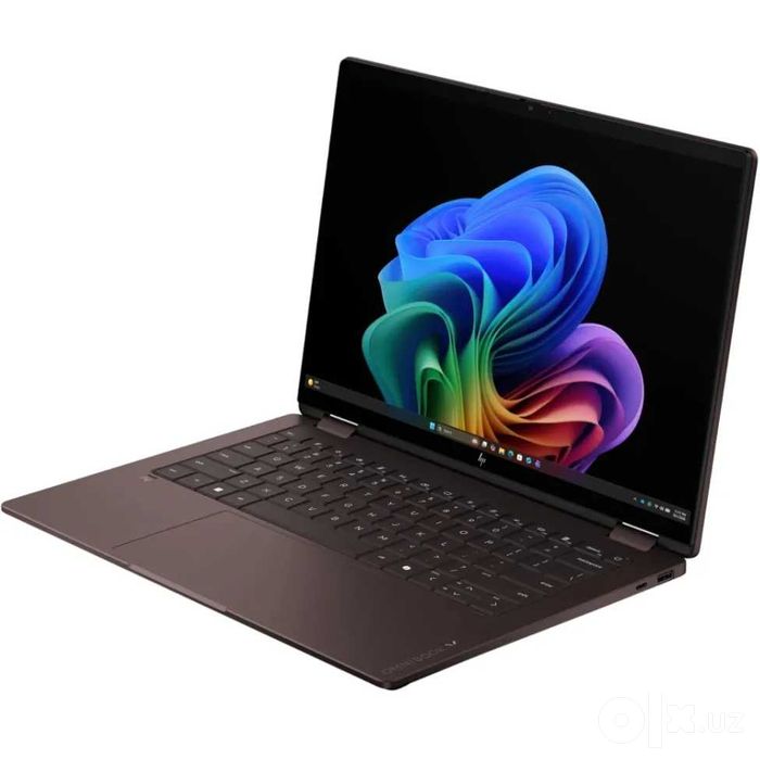 HP OmniBook X Flip Laptop 14 | AMD Ryzen AI 5 430 | 14.0" WUXGA OLED