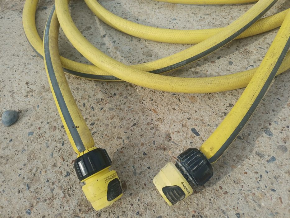 Трансбой АВД karcher K-6