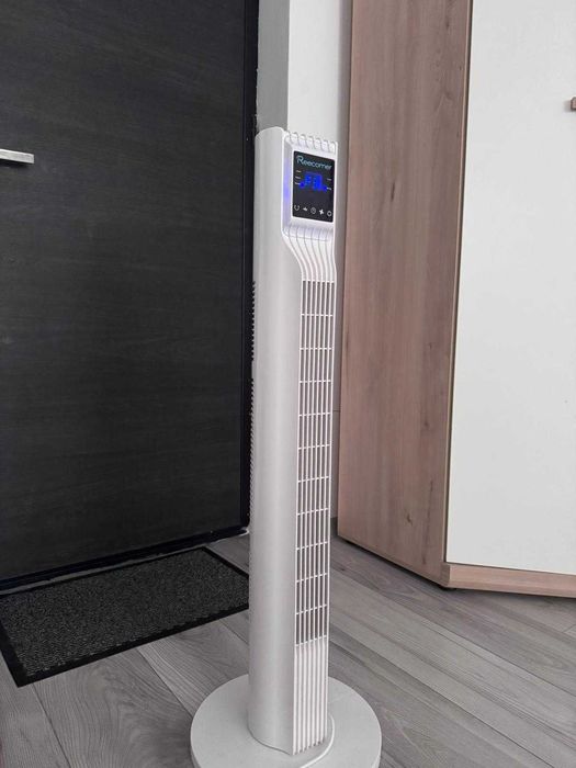 Ventilator vertical