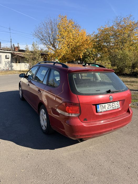 Volkswagen Golf diesel, 4.070 € — imagine 3