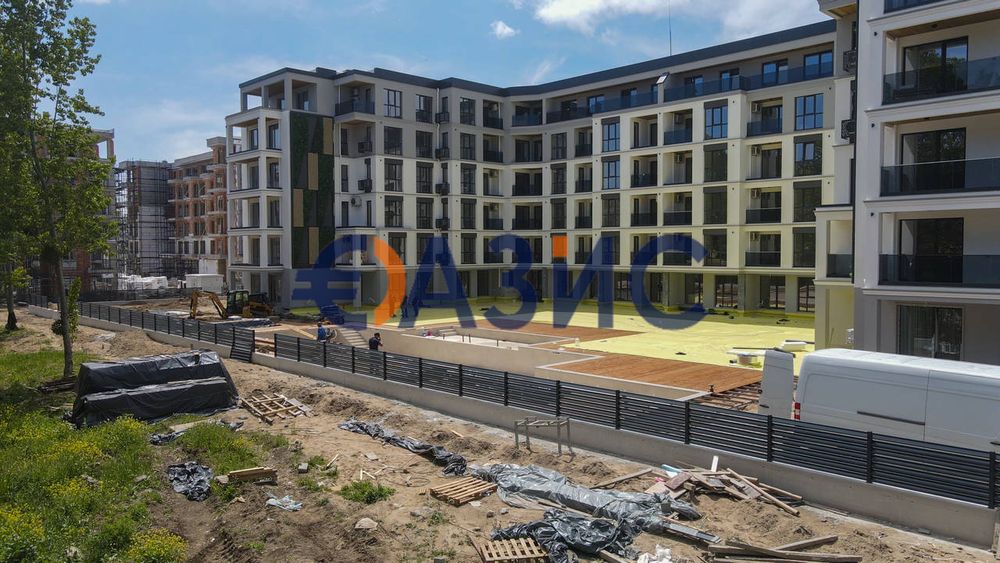 Продава се Двустаен апартамент в к.к. Слънчев бряг - 71 кв.м за 970 €/кв.м - Снимка #9