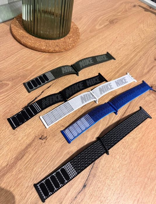 Bratara/Curea Nike Apple Watch 7 8 9 10 SE Ultra 2 38-46 mm