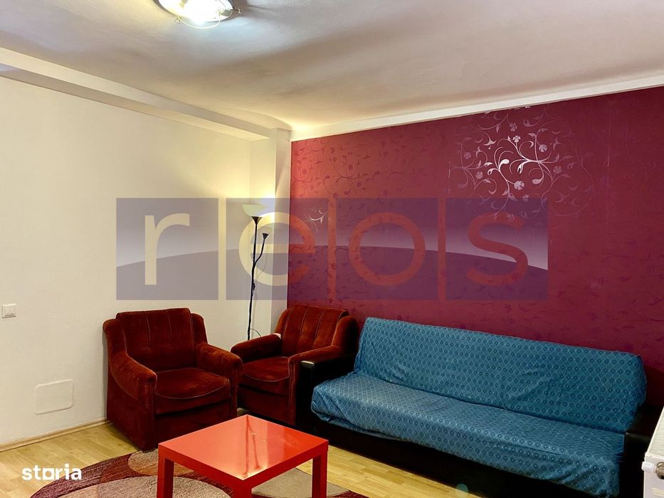 De Vanzare Garsoniera 43Mp | Centrala Proprie | Bloc 2012 | Parc Sebas