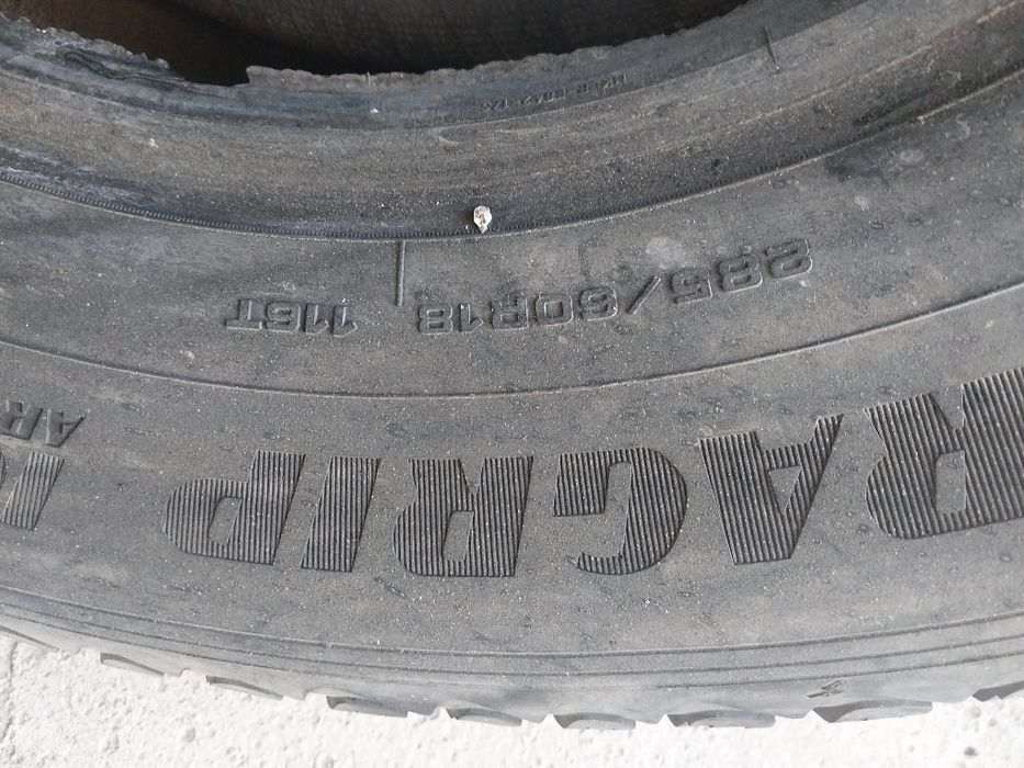 Шина GOOD YEAR 285/60r18